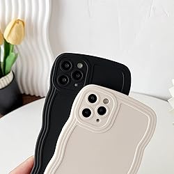 Caseative for iPhone 11 Pro Max Case, Solid Color