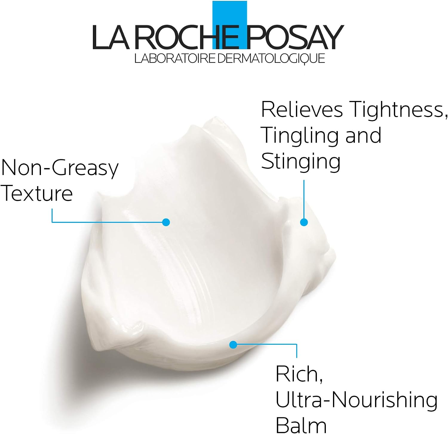 La Roche-Posay Nutritic Intense Riche Cream Pot 50ml, Blanco - Image 5