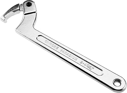 Adjustable c spanner