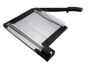 monolith OC 500 - Hebel-/Rollenschneider 2in1 Schneidemaschine