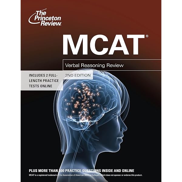 The Gold Standard MCAT: Ferdinand, Brett: 9780973080636: Amazon