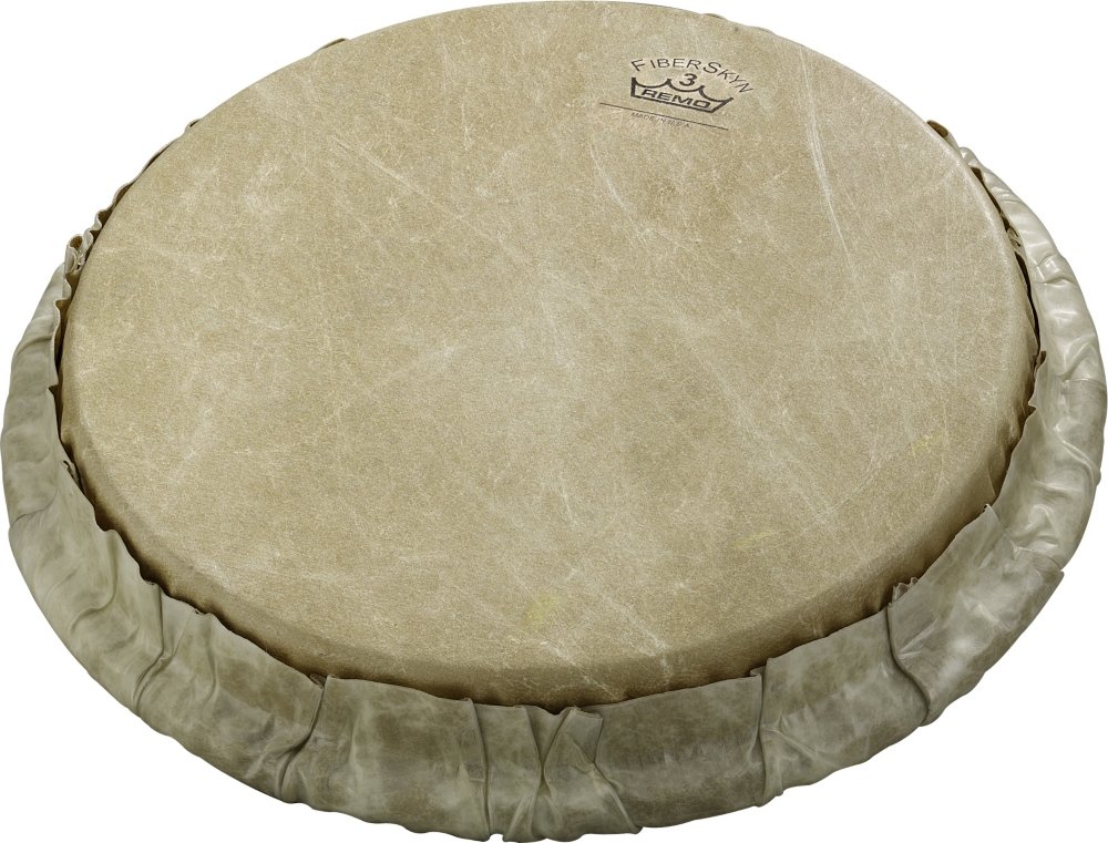 Remo Percussion Head Fiberskyn 3 Bongo – 8.5" – Professional – M9-0850-F4