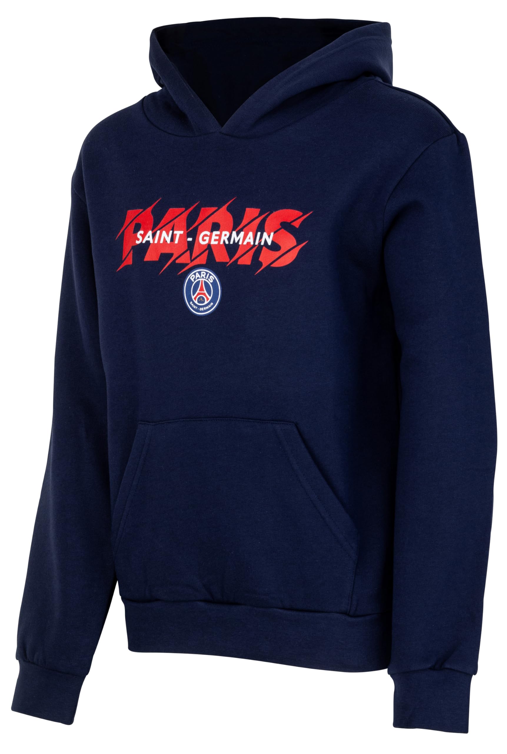 PARIS SAINT GERMAIN PSG Fan Hoodie – Official Collection