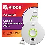 Kidde Smart Smoke & Carbon Monoxide
