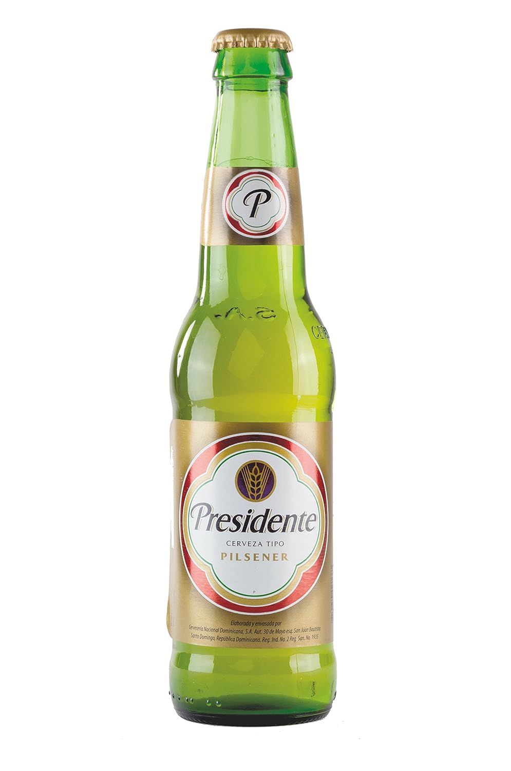 Presidente bière Cerveza Dominicaine (12 x 0.355 L) Amazon.fr Epicerie