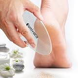 Sunivaca Glass Foot File - Callus Remover for Smooth Heels - 80% Larger view 9