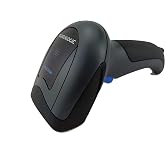 Datalogic QuickScan QD2430 Corded Handheld Omnidirectional Area Imager/Barcode Scanner (1D, 2D and Postal Codes) with USB Cable