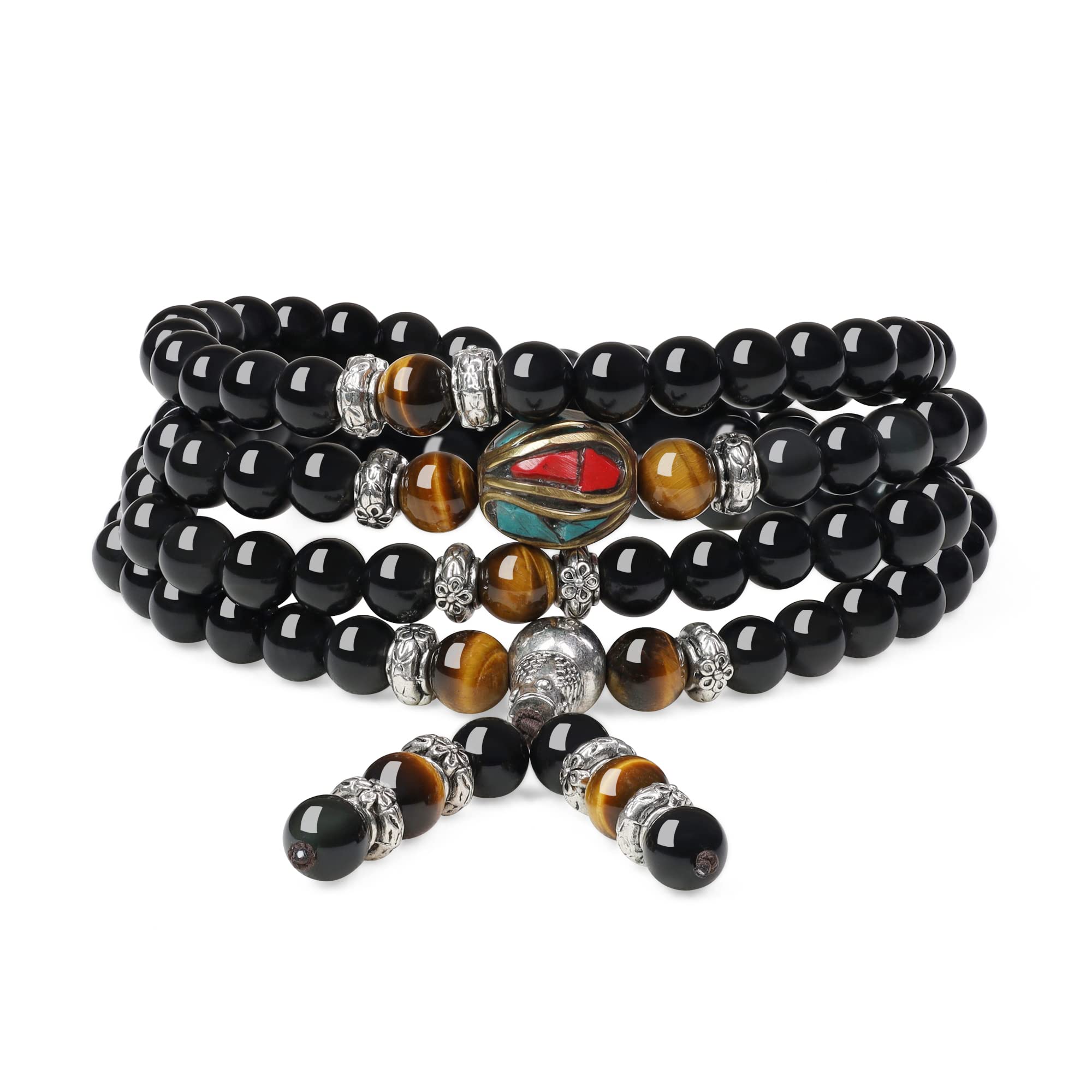 coai Unisex Tiger's Eye