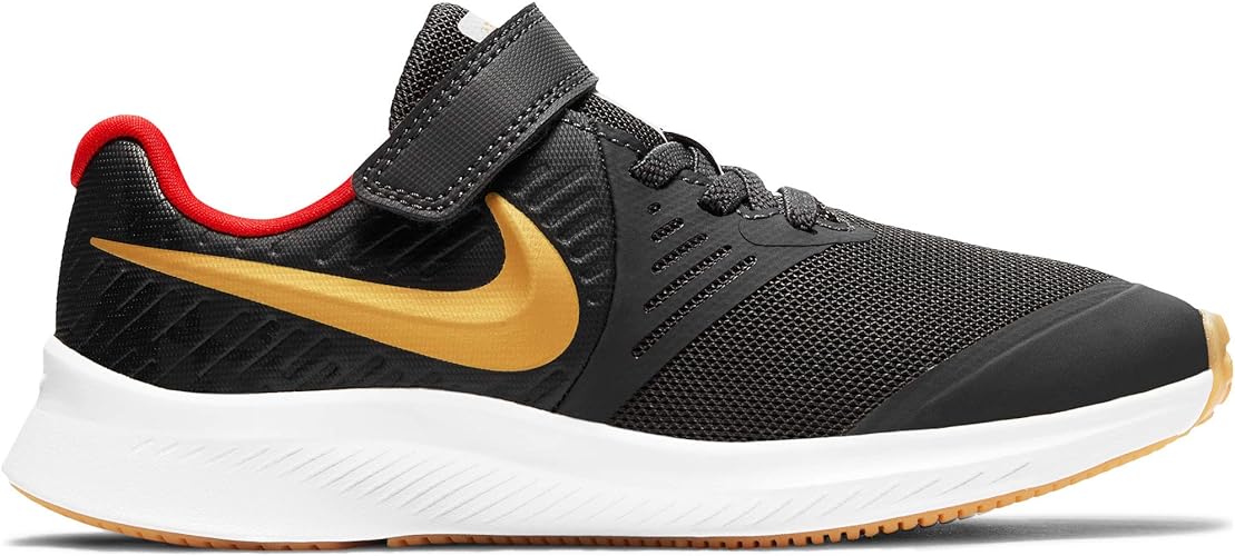 nike star runner junior black