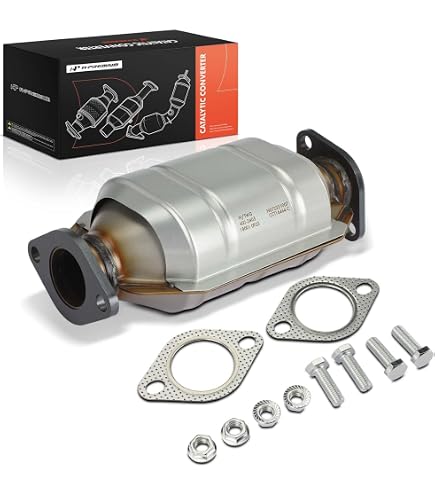 Amazon.com: A-Premium Rear Catalytic Converter, E.P.A Compliant