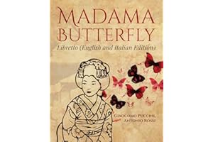 Madama Butterfly (English and Italian Edition)