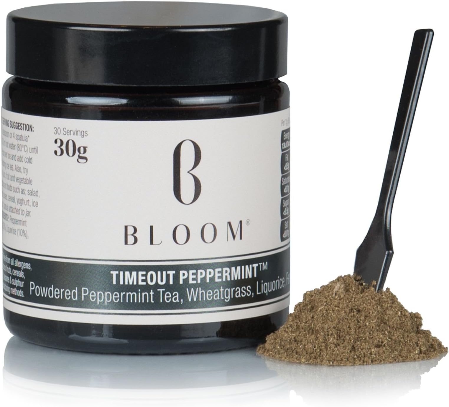 Bloom Timeout Peppermint (30g)