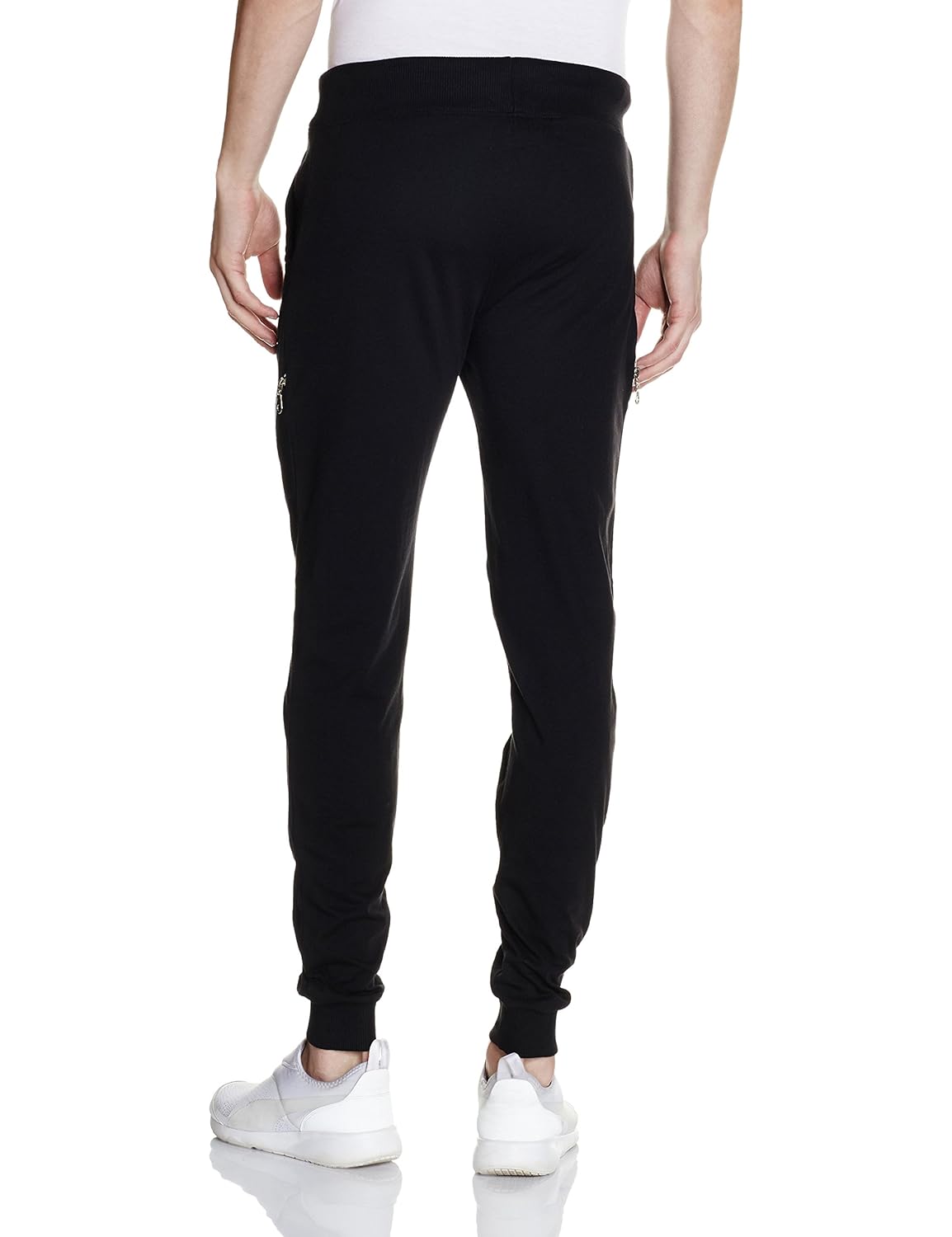 campus sutra men's cotton track pants