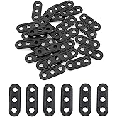 Amazon.com : POPETPOP Tent Wind Rope Buckle Fasteners, 100pcs Plastic ...