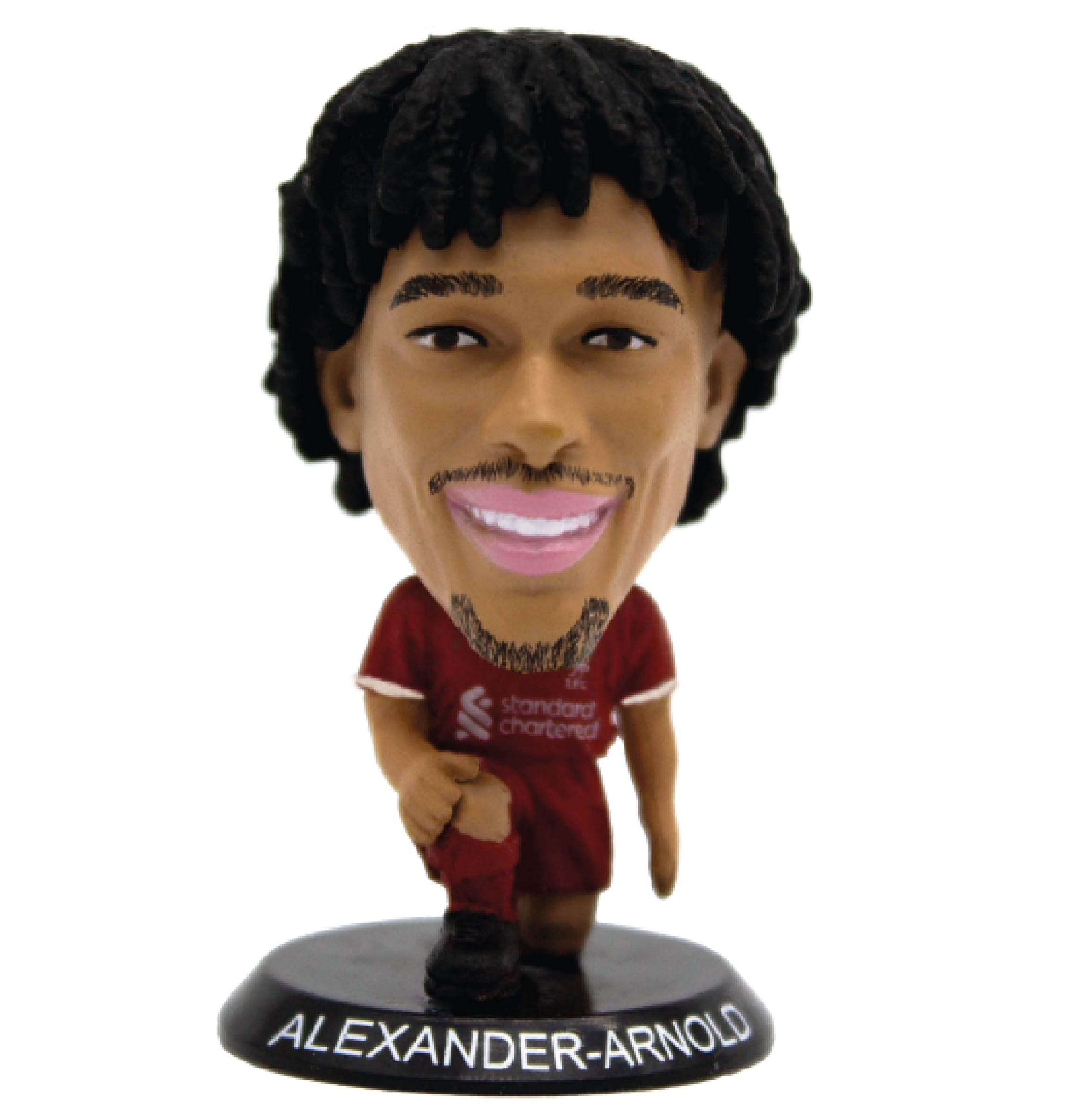 SoccerStarz (Take The Knee - Liverpool Trent Alexander-Arnold - 2024 Version Kit