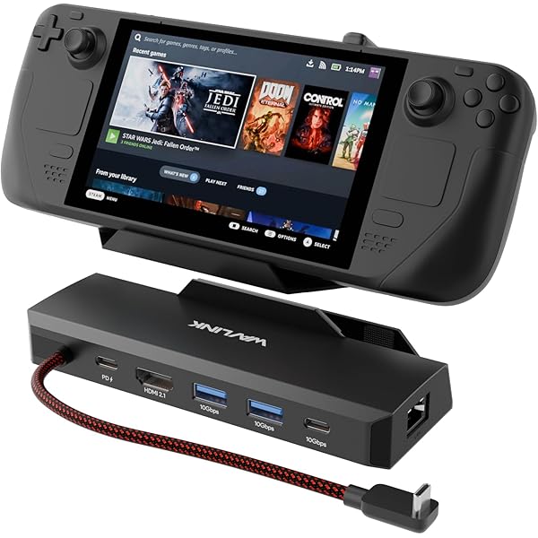 Valve Steam Deck 512GB Handheld Console: Video Games - Amazon.ca
