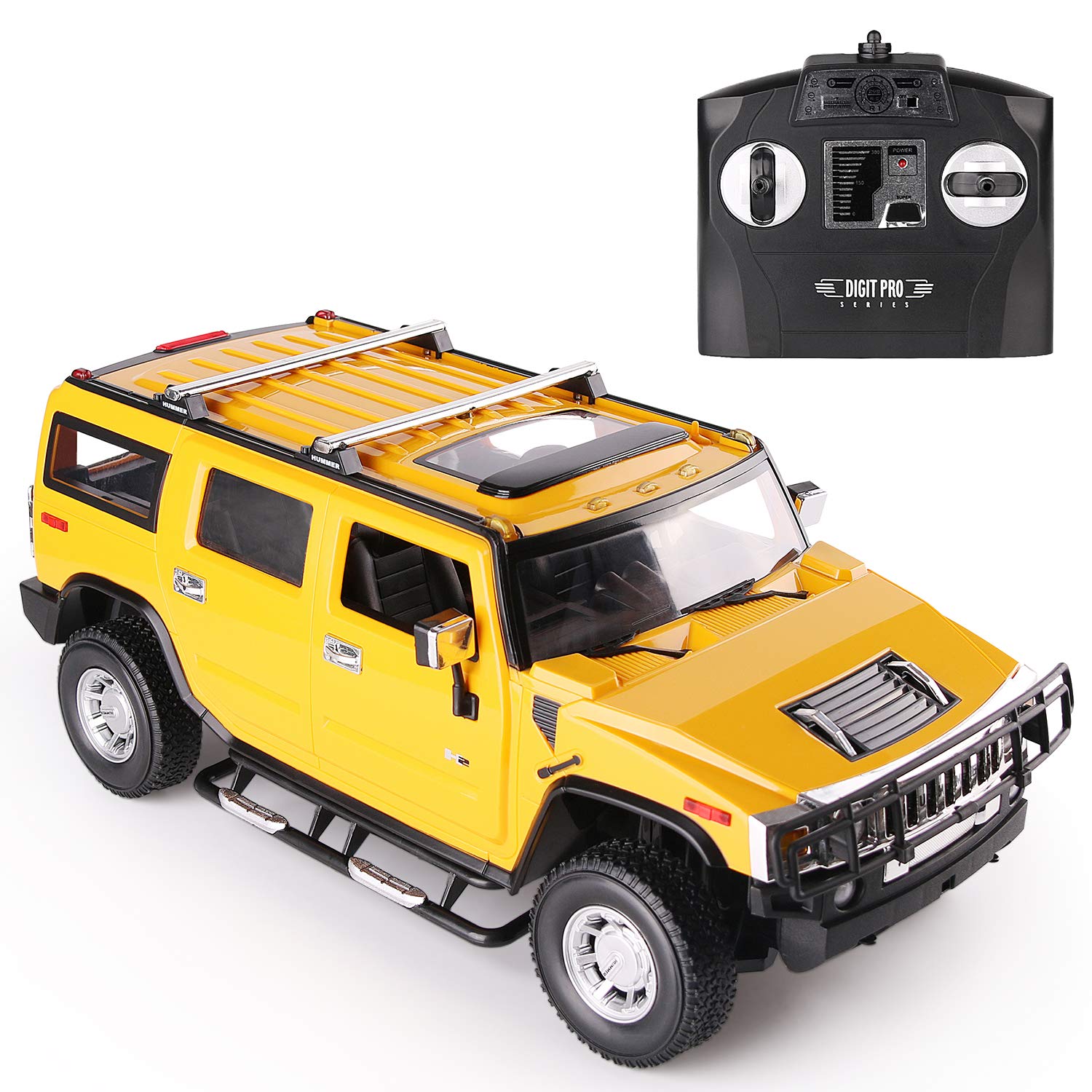 Hummer H2 DTI Direct Licensed RC car 