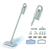 Newbealer Steam Mop & Detachable Handheld