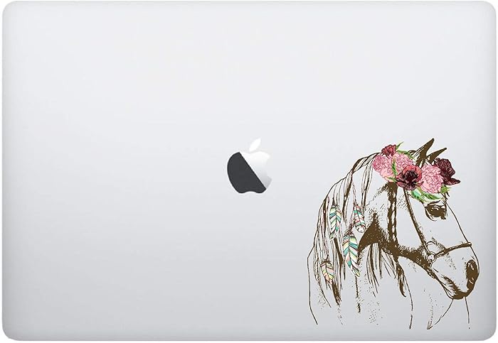 Top 9 Decals For Laptop Horse