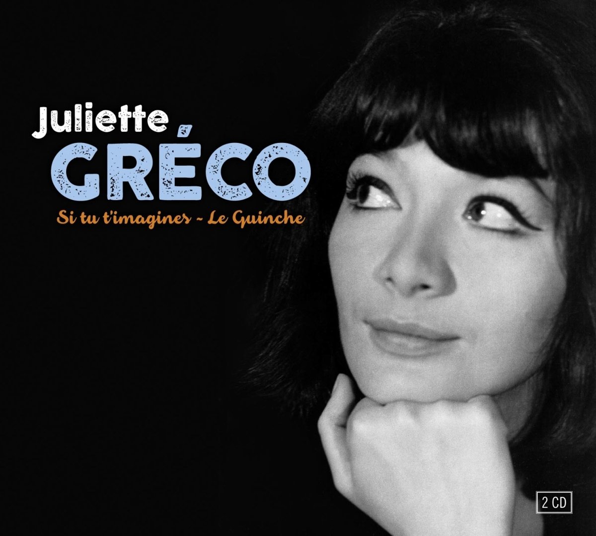 GRECO,JULIETTE Si Tu T'imagines Music