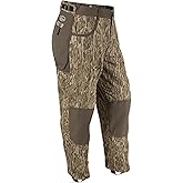 Drake Waterfowl MST Jean Cut 2.0 Under Wader Pants, Waterproof, Adjustable Waist, Zipper Pockets, Hunting Gear for Men