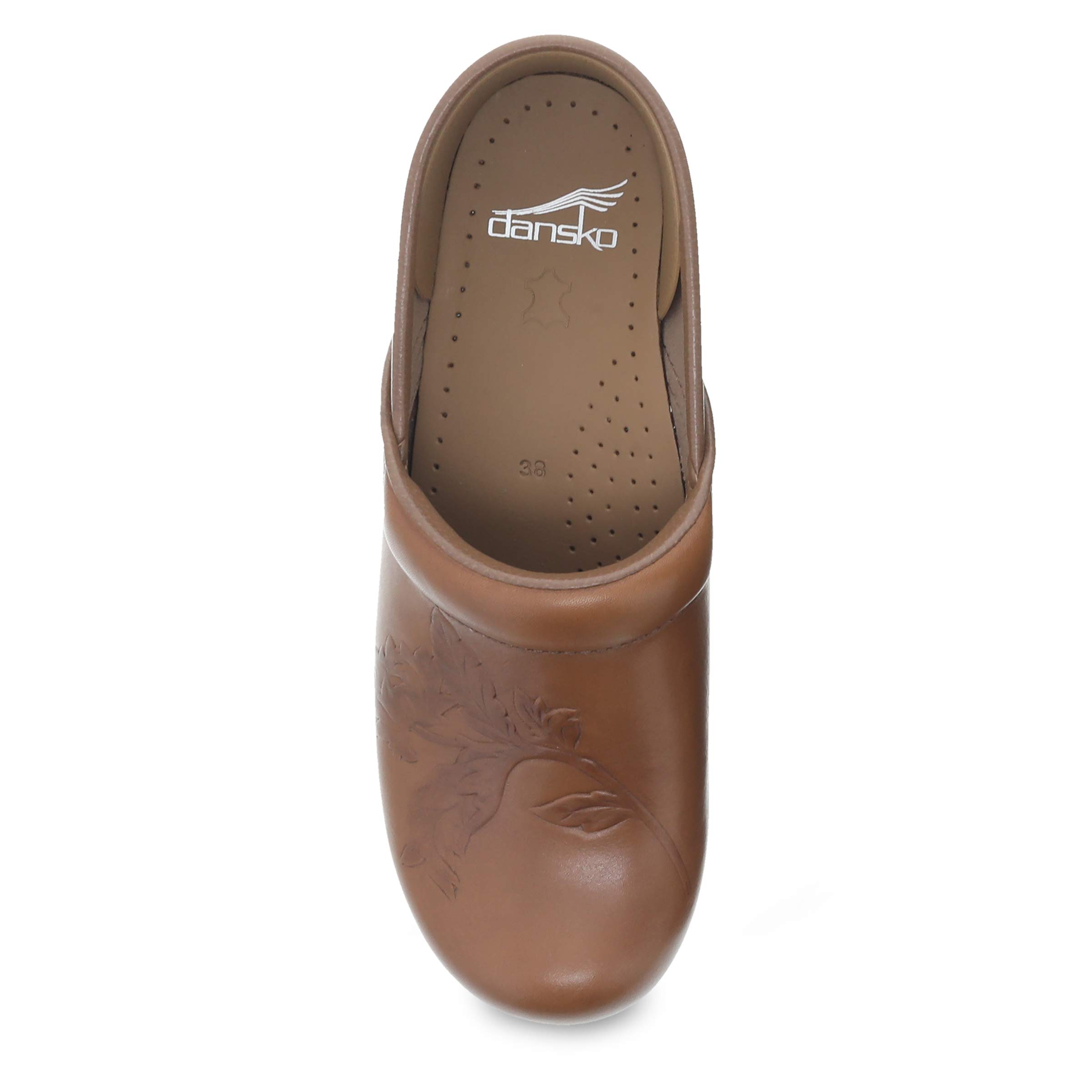 Dansko Women's Embossed Pro Clog - Image 3