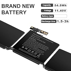 Fancy Buying A1708 Battery Replacement for MacBook