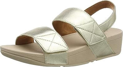 fitflop tan sandals