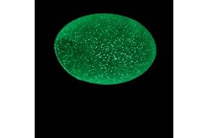 Stroodies MagLoft |Glowing Firefly | Magnetic BubbleLoft Hide for Arboreal Geckos | Especially Cresties