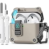 Case for AirPods 4th Generation Case, Ekoonpft