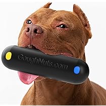 Giocattolo Per Cani Indistruttibile A Forma Di Anatra - Antistress, Resistente Ai Morsi, Per Cuccioli E Cani Adulti (Grigio)