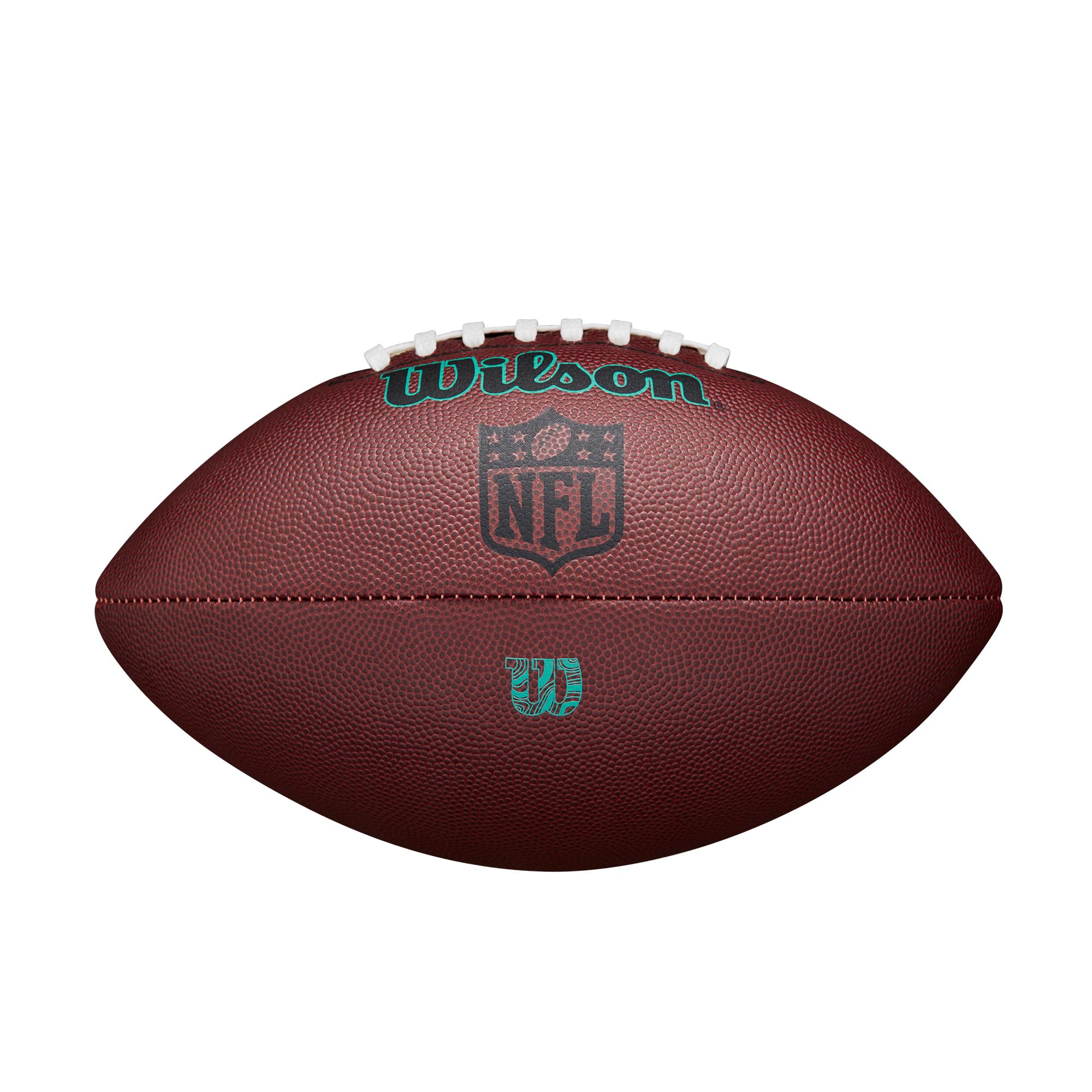Wilson NFL Ignition Pro Eco Footballs - Brown