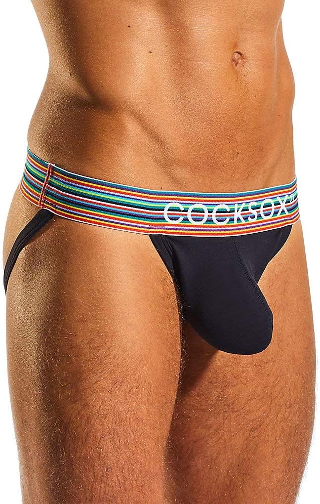 Cocksox's CX21N Jockstrap