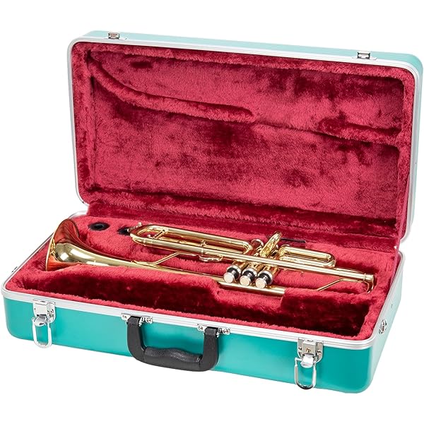 管楽器・吹奏楽器 SKB-330 Trumpet Case Amazon.com: SKB Soft Case - Trumpet Rectangular : Musical