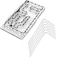 EKWB EK-Quantum Reflection 2 PC-O11D EVO D5 PWM with Pre-Bent 16mm Tubing (6-Pack)