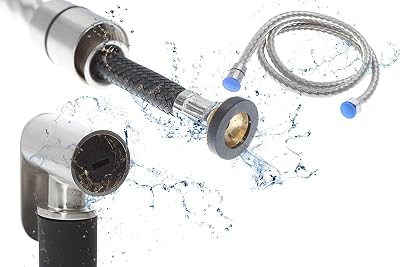 Hairstore 2025 Universal Muslim Bidet Sprayer Kit Chrome Shower Hose Brass Shut