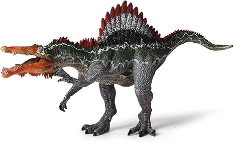 jurassic park dinosaur models