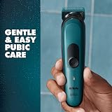 Gillette Intimate Body Hair Trimmer i3 for Men Waterproof Cordless view 6