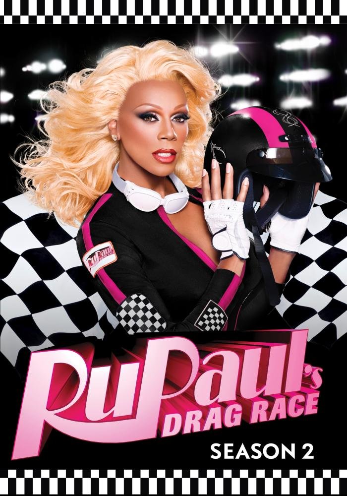 rupaul season 2
