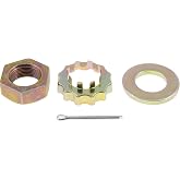 Dorman 05101 Spindle Nut Kit Compatible with Select Models
