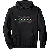 Motorcycle Apparel - Motorcycle Pullover Hoodie