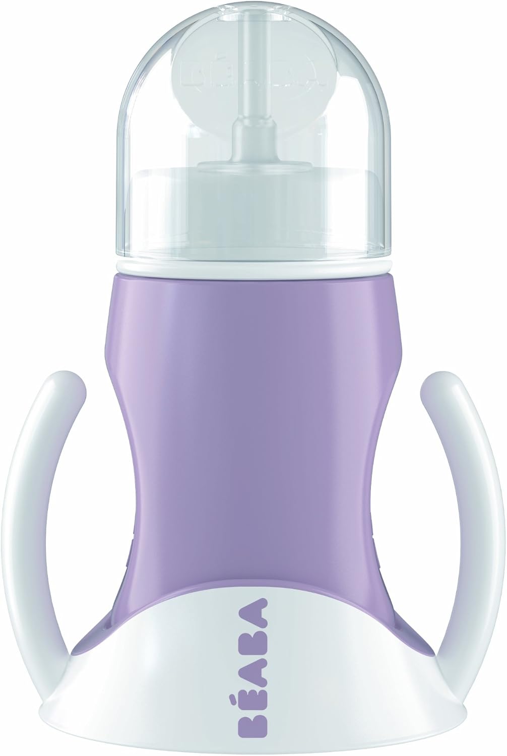 Coloris Aleatoire Beaba Tasse Paille 2 En 1 Ellipse Poudre Bleu Et Rose Bebe Puericulture Le Repas De Bebe Dwteam In