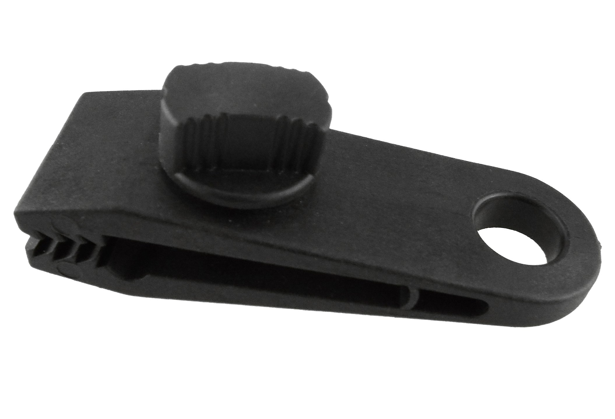 Pack of 10 Tarpaulin/sheeting Clamps/Clips Screw Down Holders Replacement Eyelets,Ideal for Camping/Outdoor Events