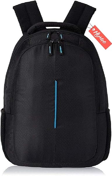 Hyme 15.6 inch Laptop Backpack (Black)