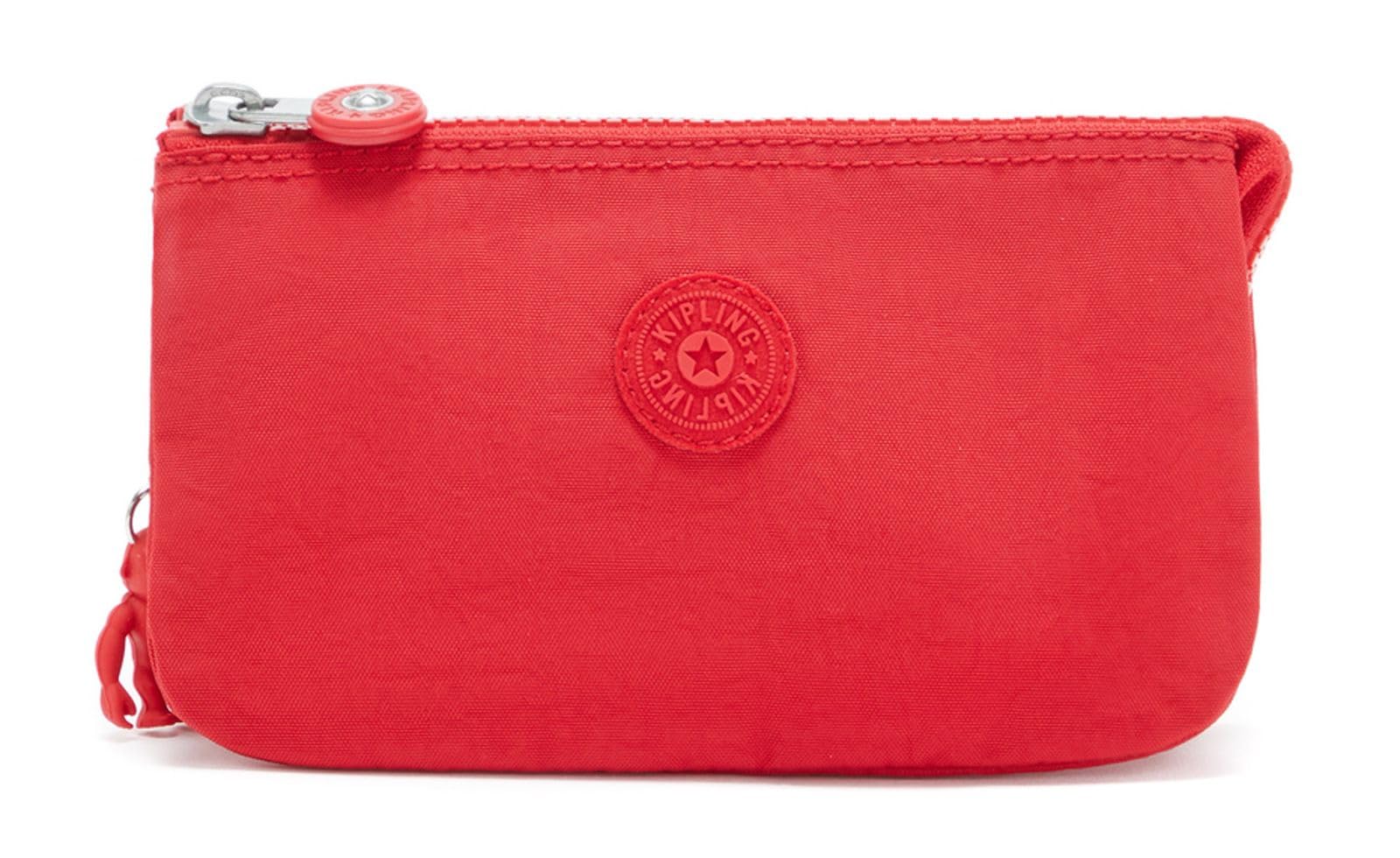 Kipling CREATIVITY L Large Purse, Pouches, Cases, Red Rouge (Red)