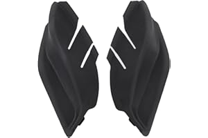 Front Windshield Wrap Corner Trim Pair 7AA47RXFAA 7AA46RXFAA 53223829 Compatible for Jeep Compass 2017-2023 Front Left and Ri