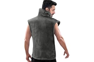 RENPHO Valentines Day Gifts for Her Him, XXL Large Back Heat Wrap for Neck and Shoulder, Birthday Gifts for Women Men Mom Dad