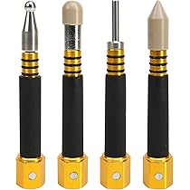 Kit Débosselage Sans Peinture - Panneau Réflecteur Rayé + Support, Réparation Bosse