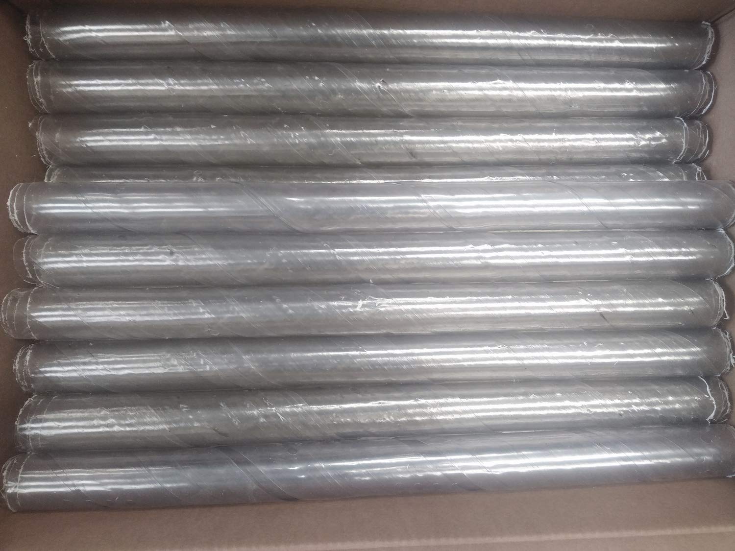 50 x SPIRAL TREE GUARDS 60cm - (a315)