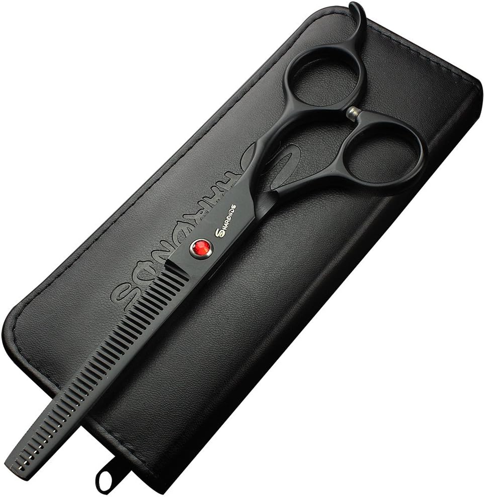 7 inch Professional Hairdressing Scissors Salon Hairdresser Professional Hair Styling Tool Hairdressing Scissors (Thinning Scissors)